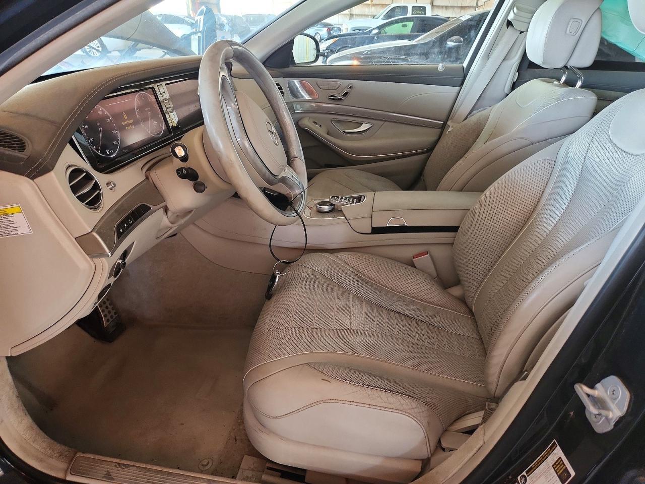 2014 Mercedes-Benz S 550 - Фото 7
