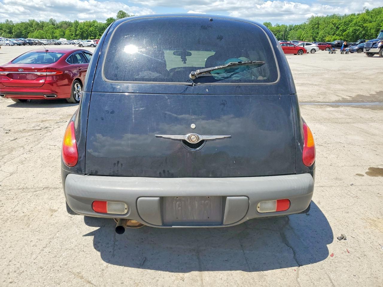 2001 Chrysler Pt Cruiser - Фото 6