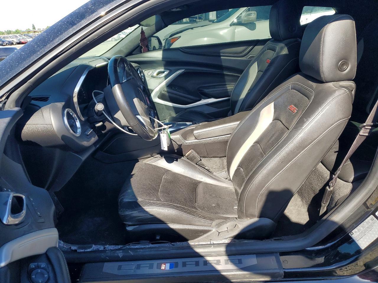 2016 Chevrolet Camaro Ss - Image 7
