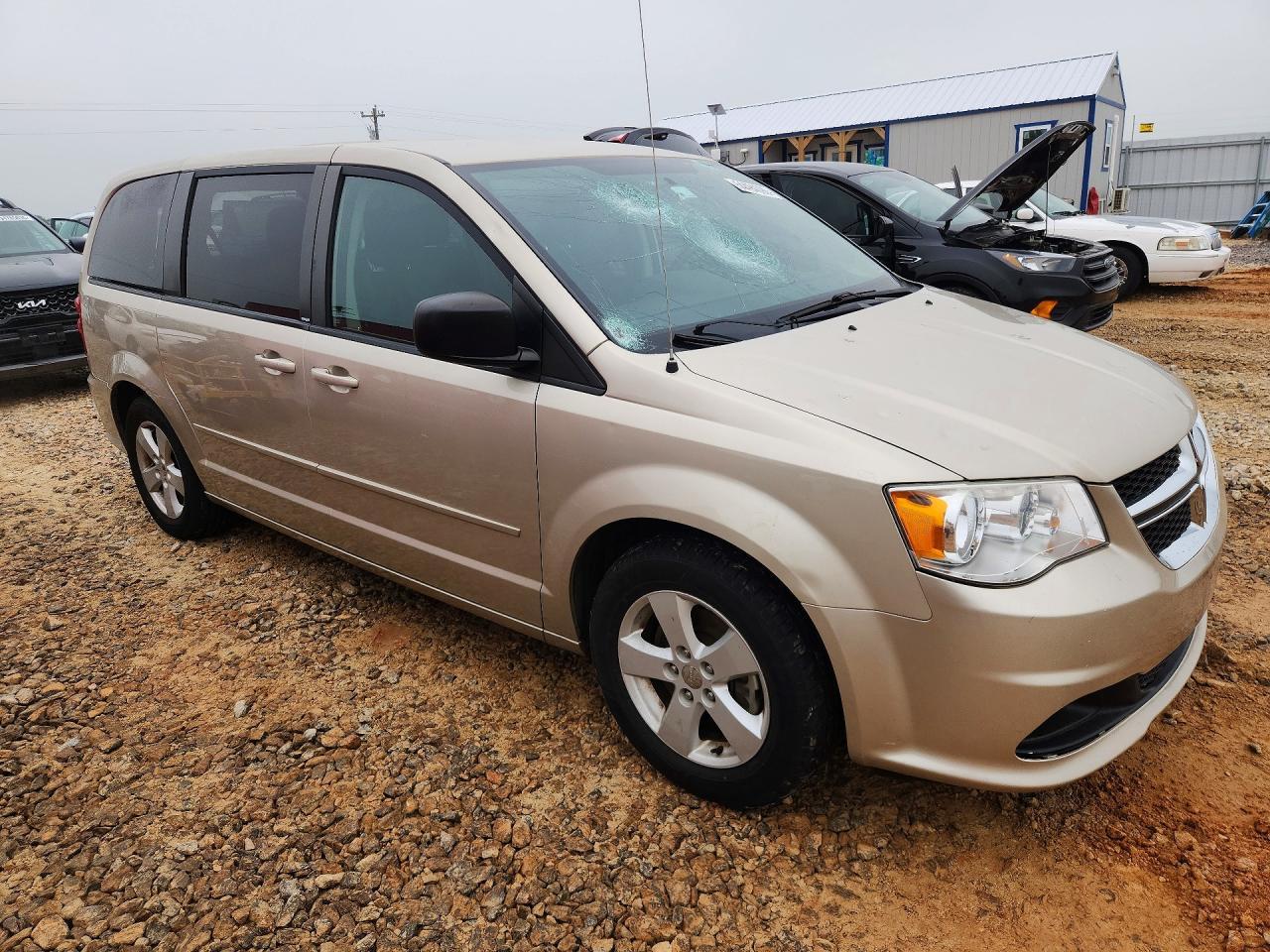 2013 Dodge Grand Caravan Se - Image 4