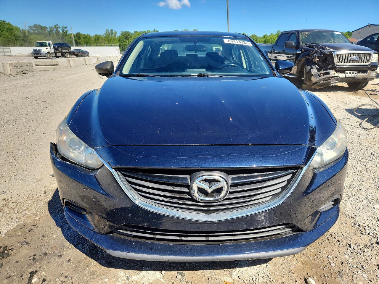 2016 Mazda 6 Sport - Фото 5
