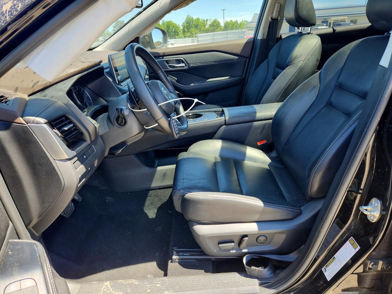 2021 Nissan Rogue Sl - Фото 7