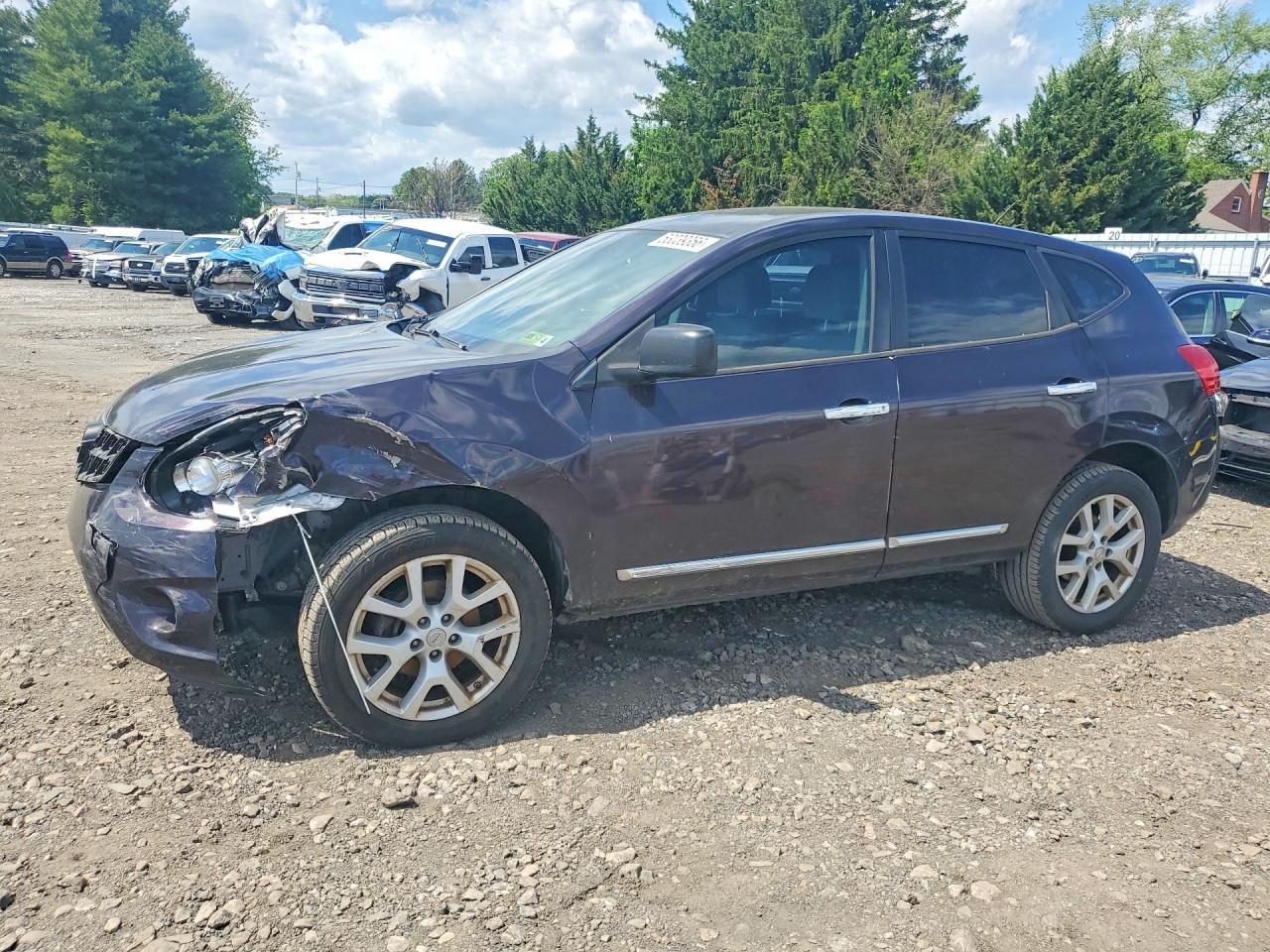 2014 Nissan Rogue Select S