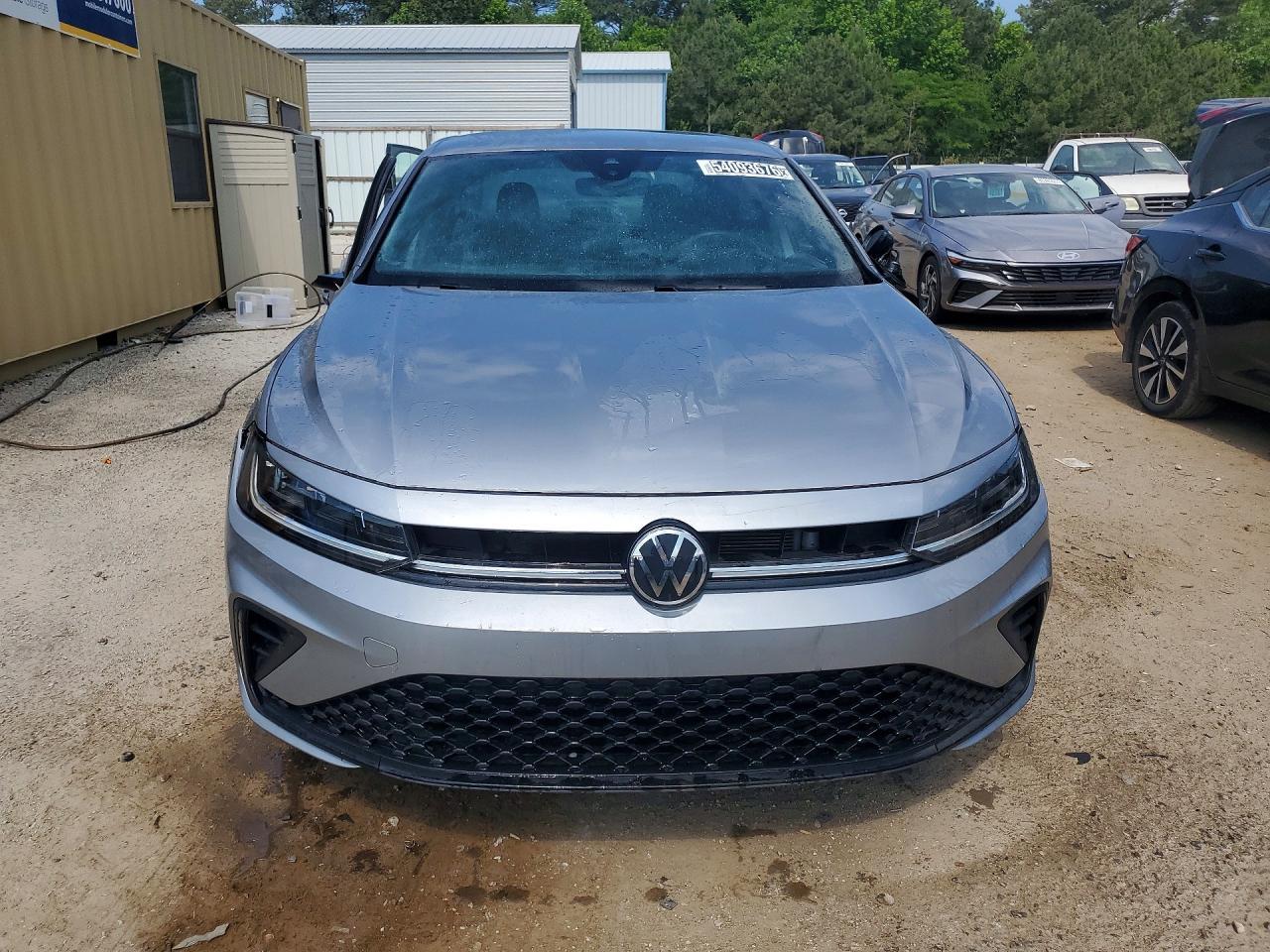 2025 Volkswagen Jetta Sport - Фото 5