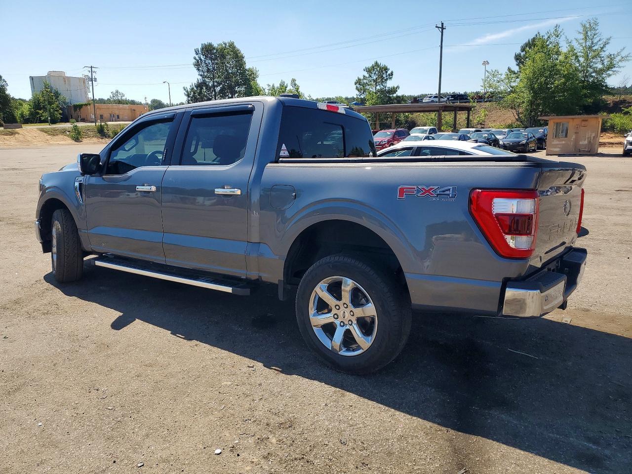 2023 Ford F150 Supercrew - Фото 2