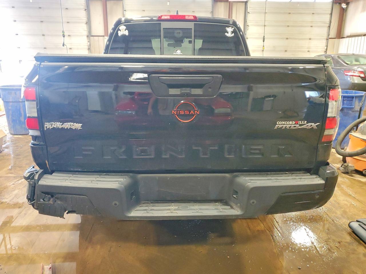 2022 Nissan Frontier Pro-4X - Фото 6