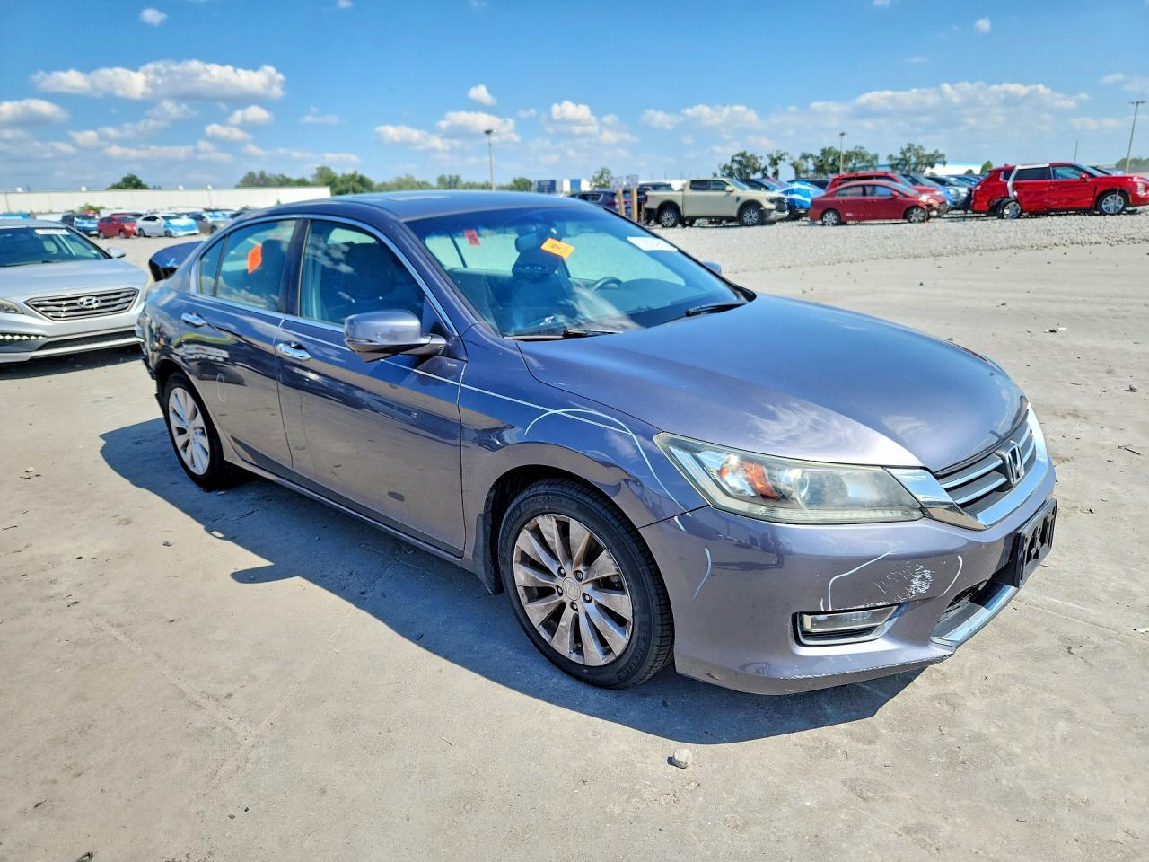 2013 Honda Accord Ex - Фото 4