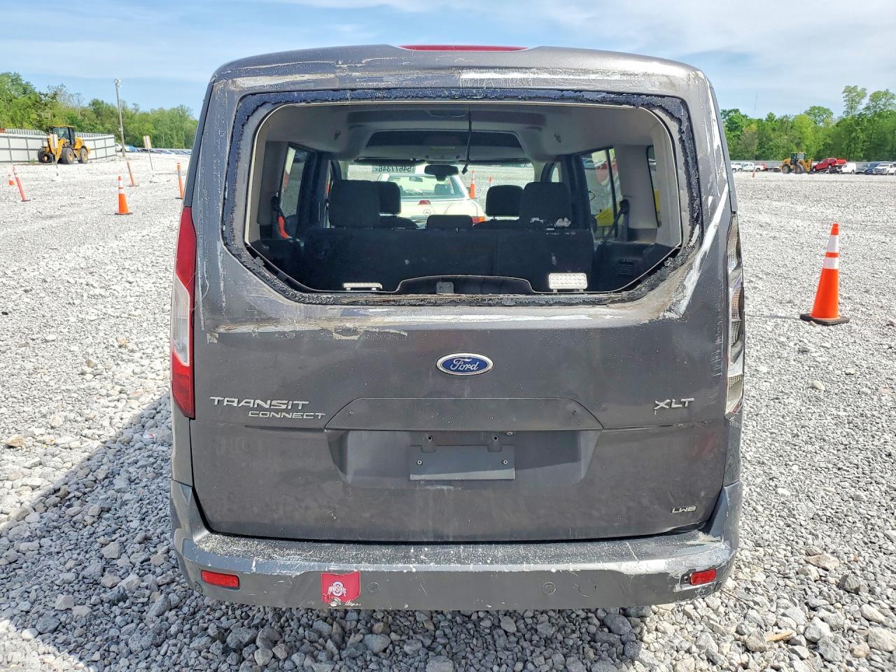 2016 Ford Transit Connect Xlt - Image 6