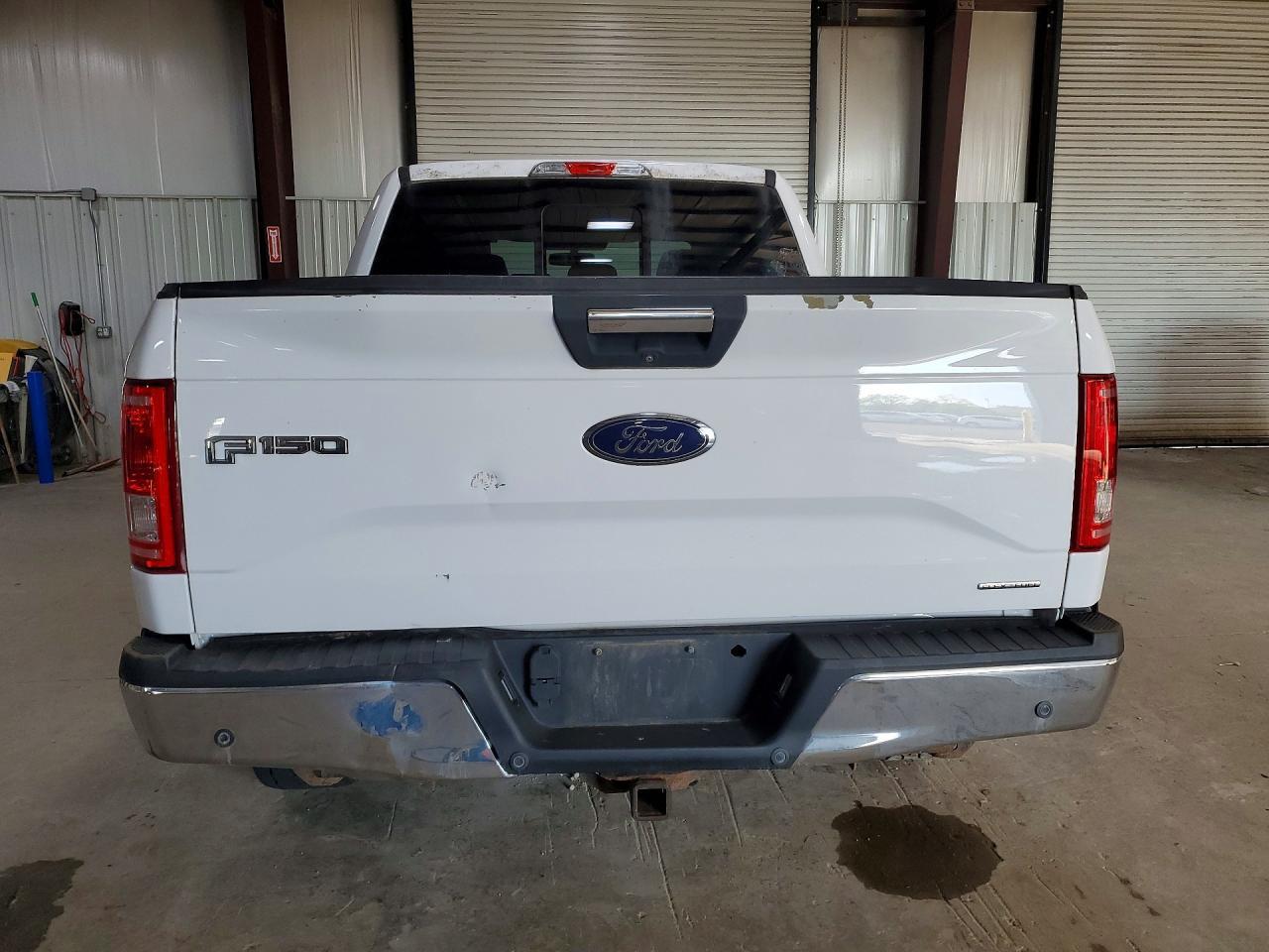 2016 Ford F150 Supercrew - Фото 6