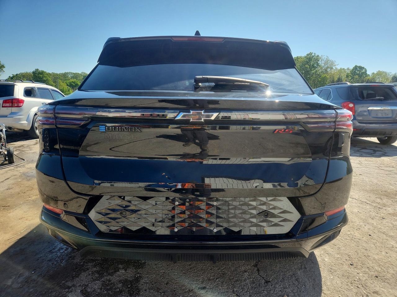 2024 Chevrolet Equinox Rs - Фото 6