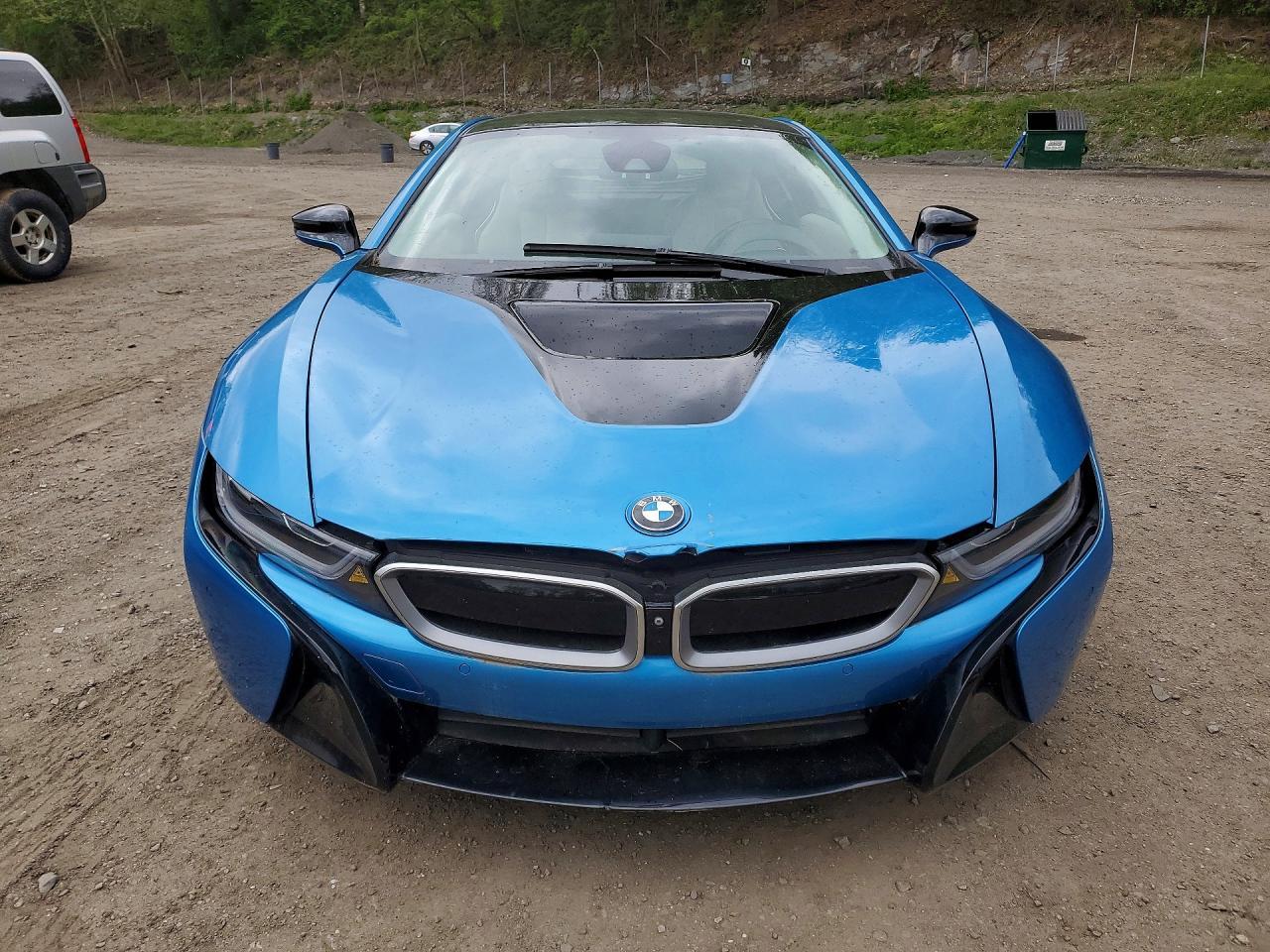 2016 BMW I8 - Image 5