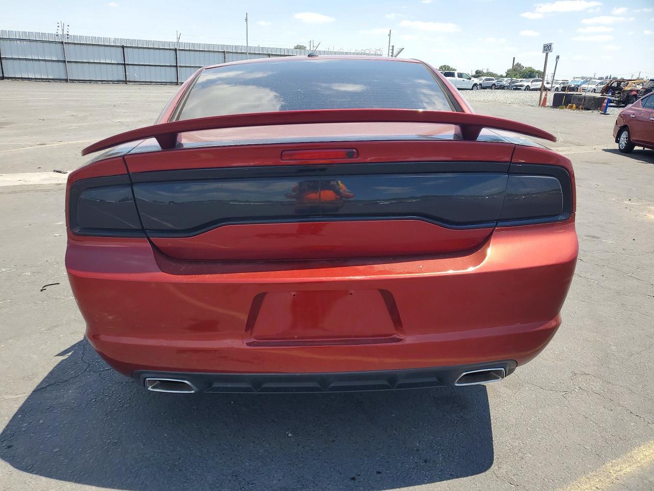 2014 Dodge Charger Sxt - Фото 6