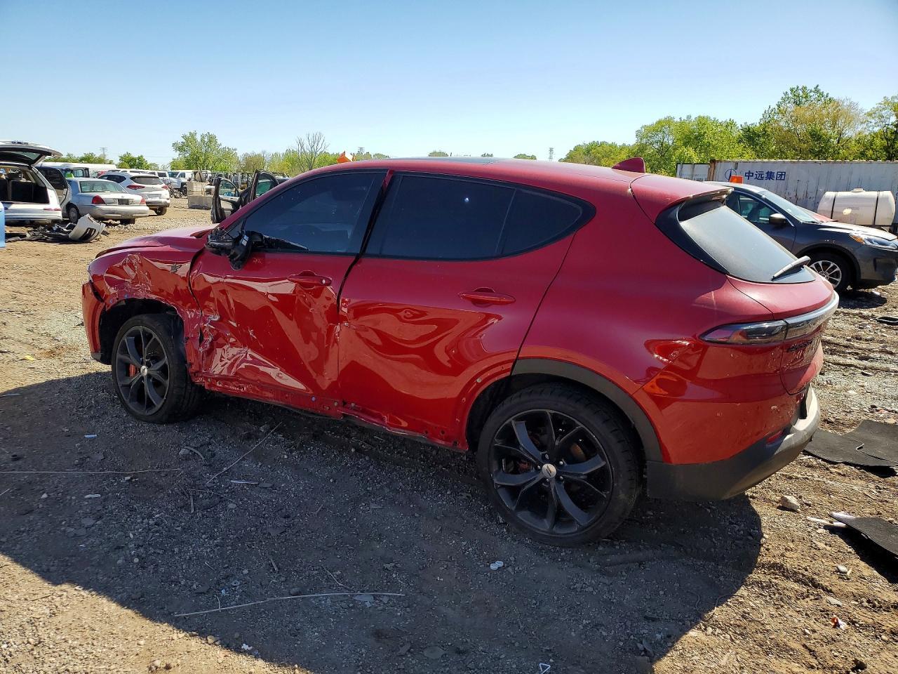 2023 Dodge Hornet Gt Plus - Image 2