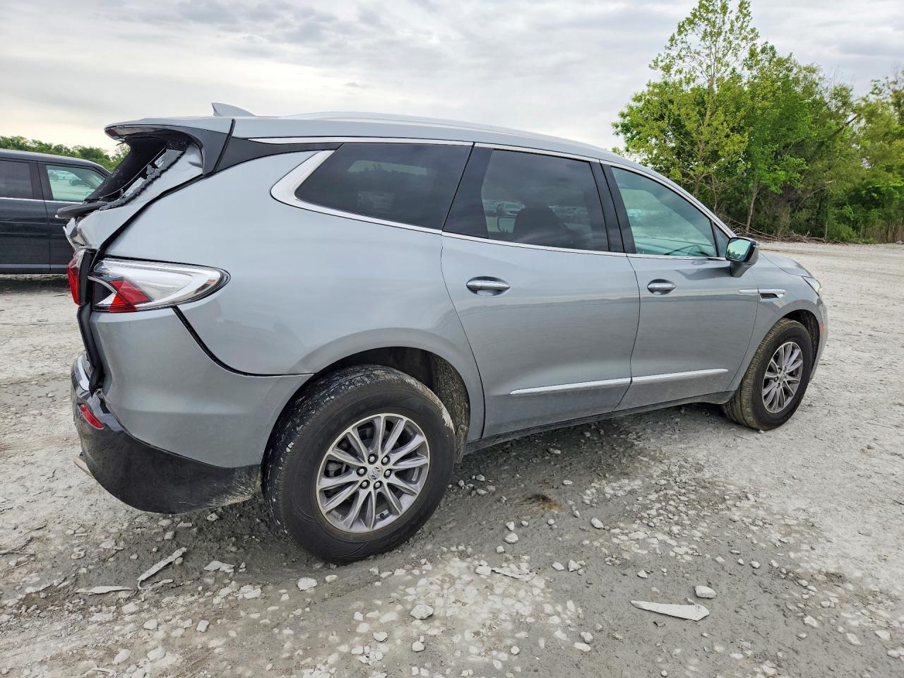 2024 Buick Enclave Premium - Фото 3