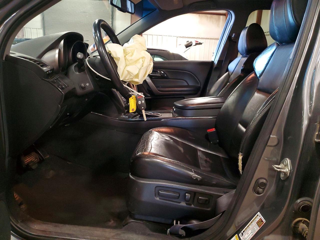 2008 Acura Mdx Technology - Фото 7