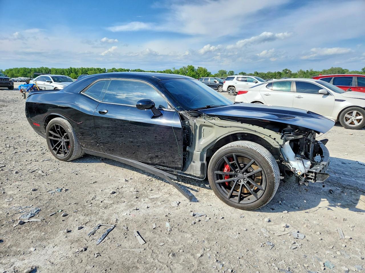 2023 Dodge Challenger R - Фото 4