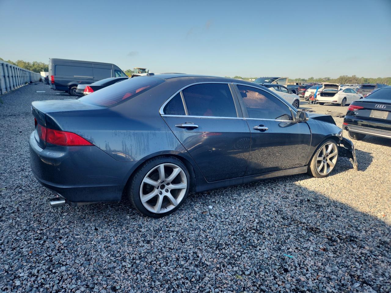 2006 Acura Tsx - Фото 5