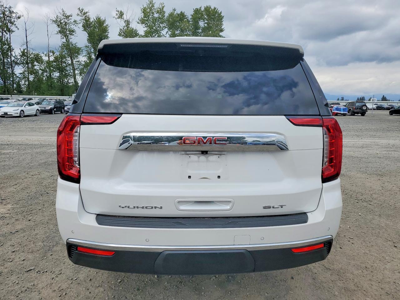 2022 GMC Yukon Xl - Фото 6