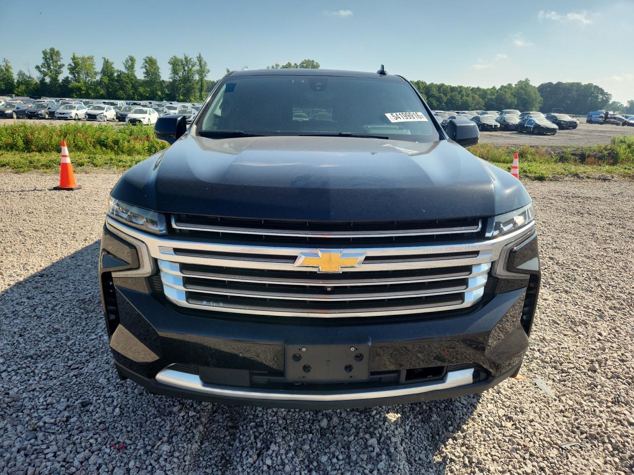 2021 Chevrolet Suburban K1500 High Country - Фото 5