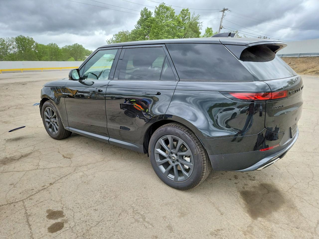 2026 Land Rover Range Rvr - Фото 2