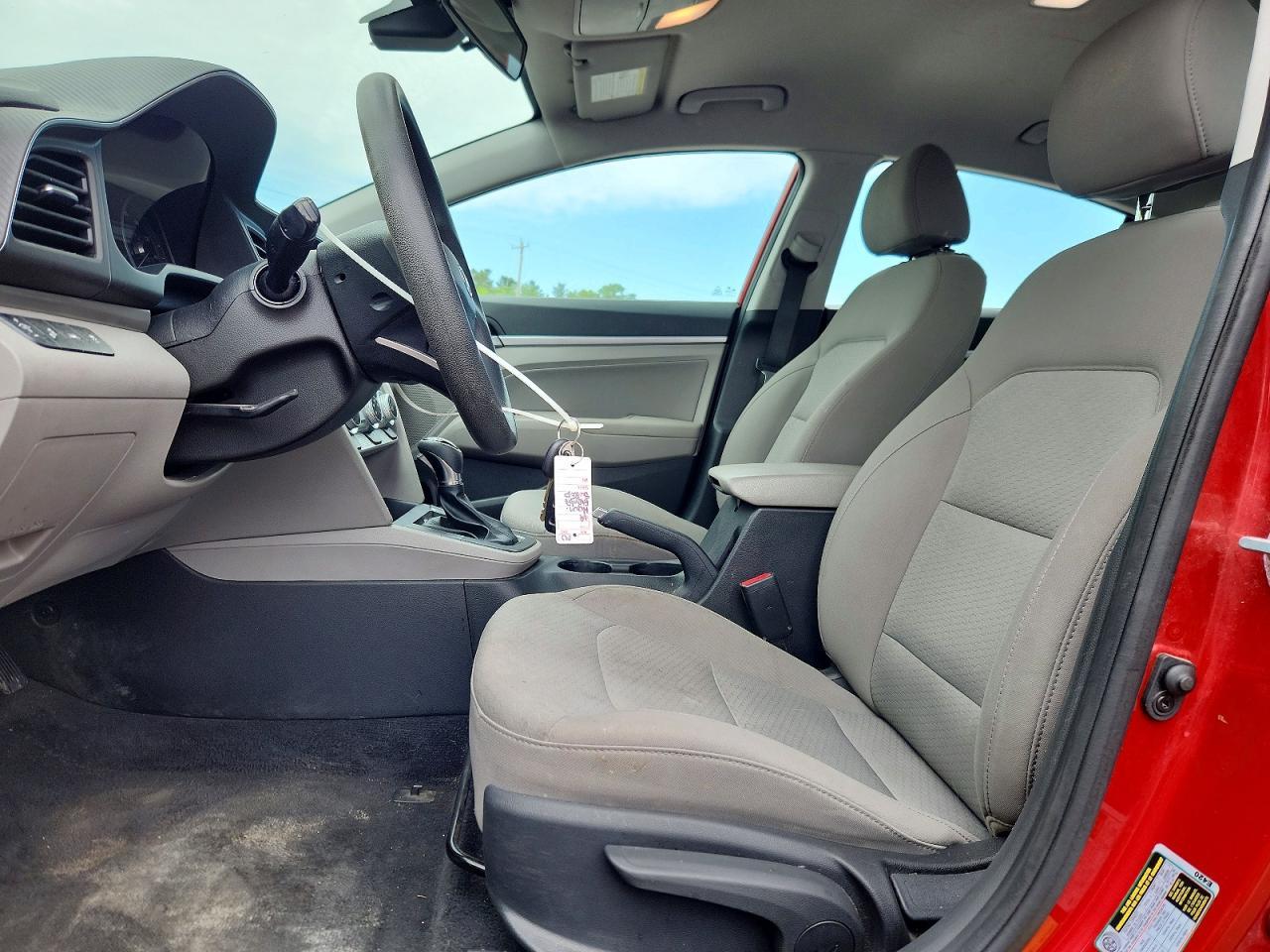 2019 Hyundai Elantra Sel - Фото 7