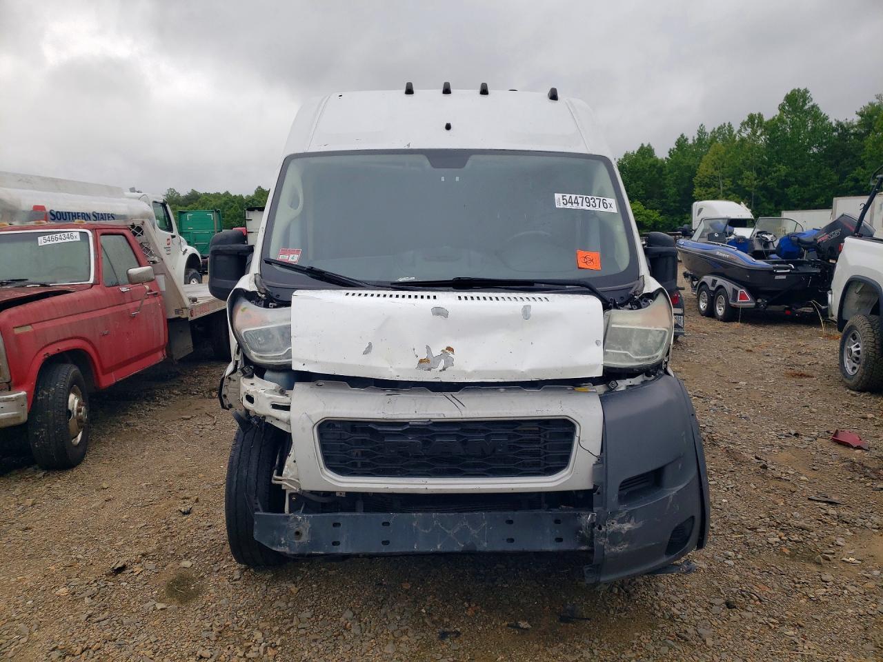 2017 Ram Promaster 2500 2500 High - Фото 5