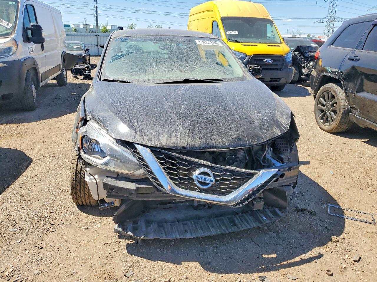 2019 Nissan Sentra Sv - Фото 5