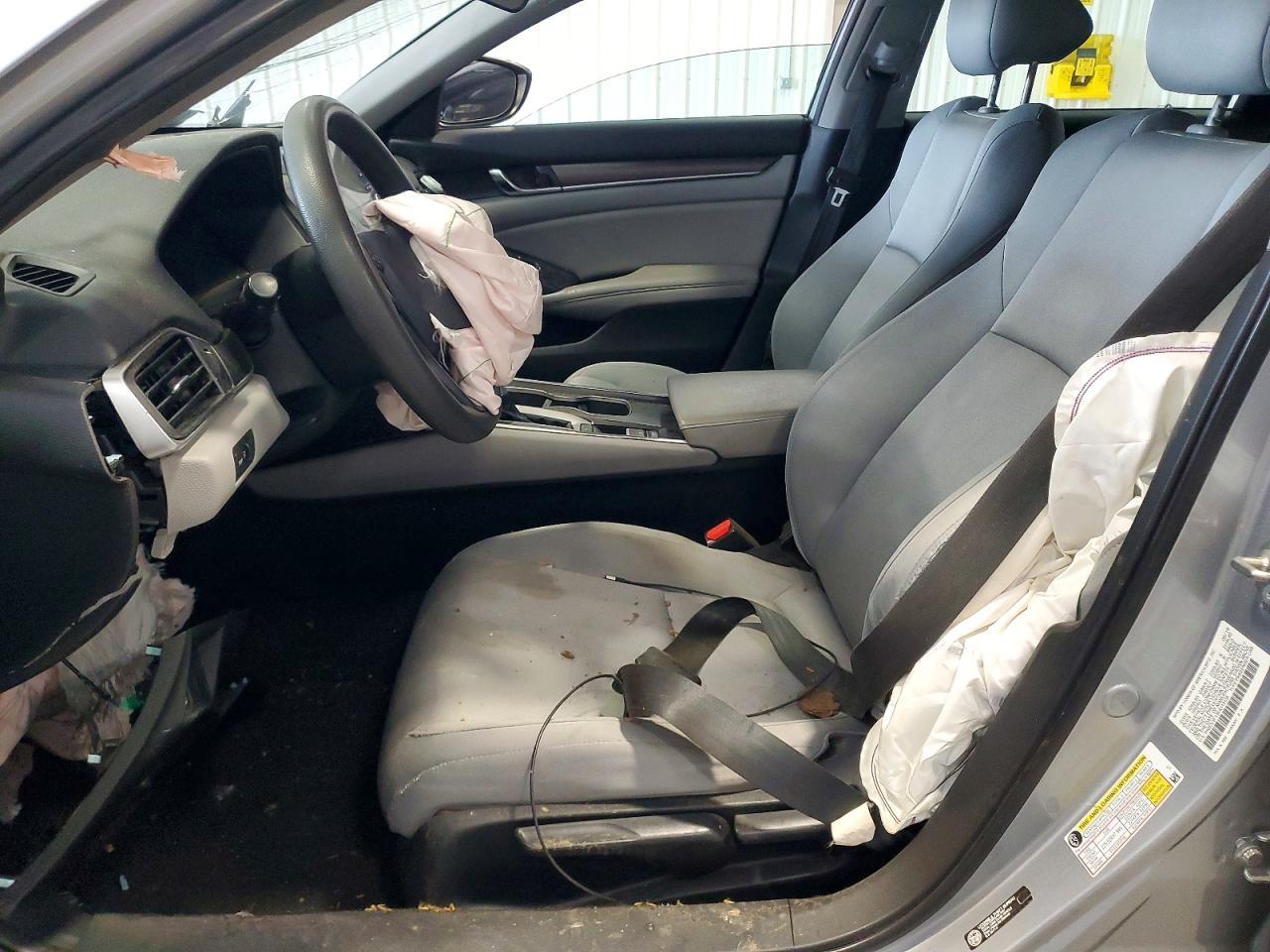 2019 Honda Accord Lx - Фото 7