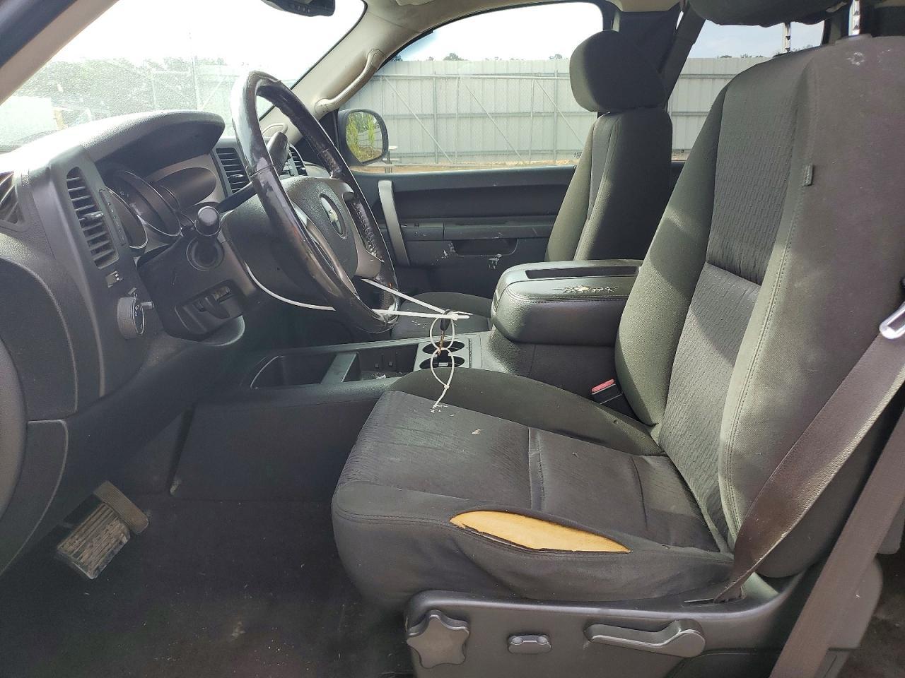 2010 Chevrolet Silverado K1500 Lt - Фото 7