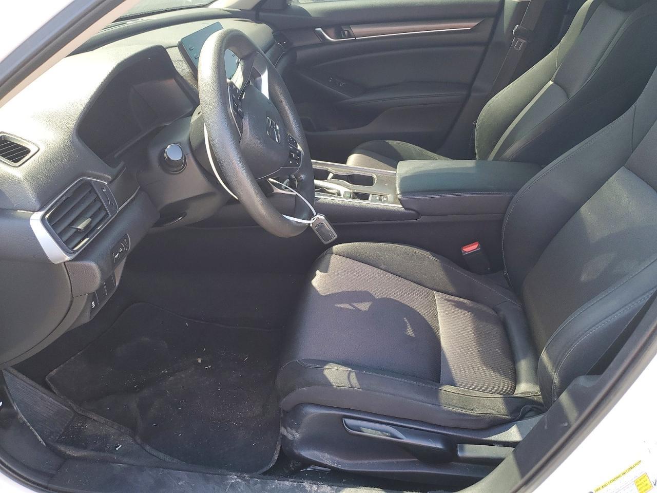 2019 Honda Accord Lx - Image 7