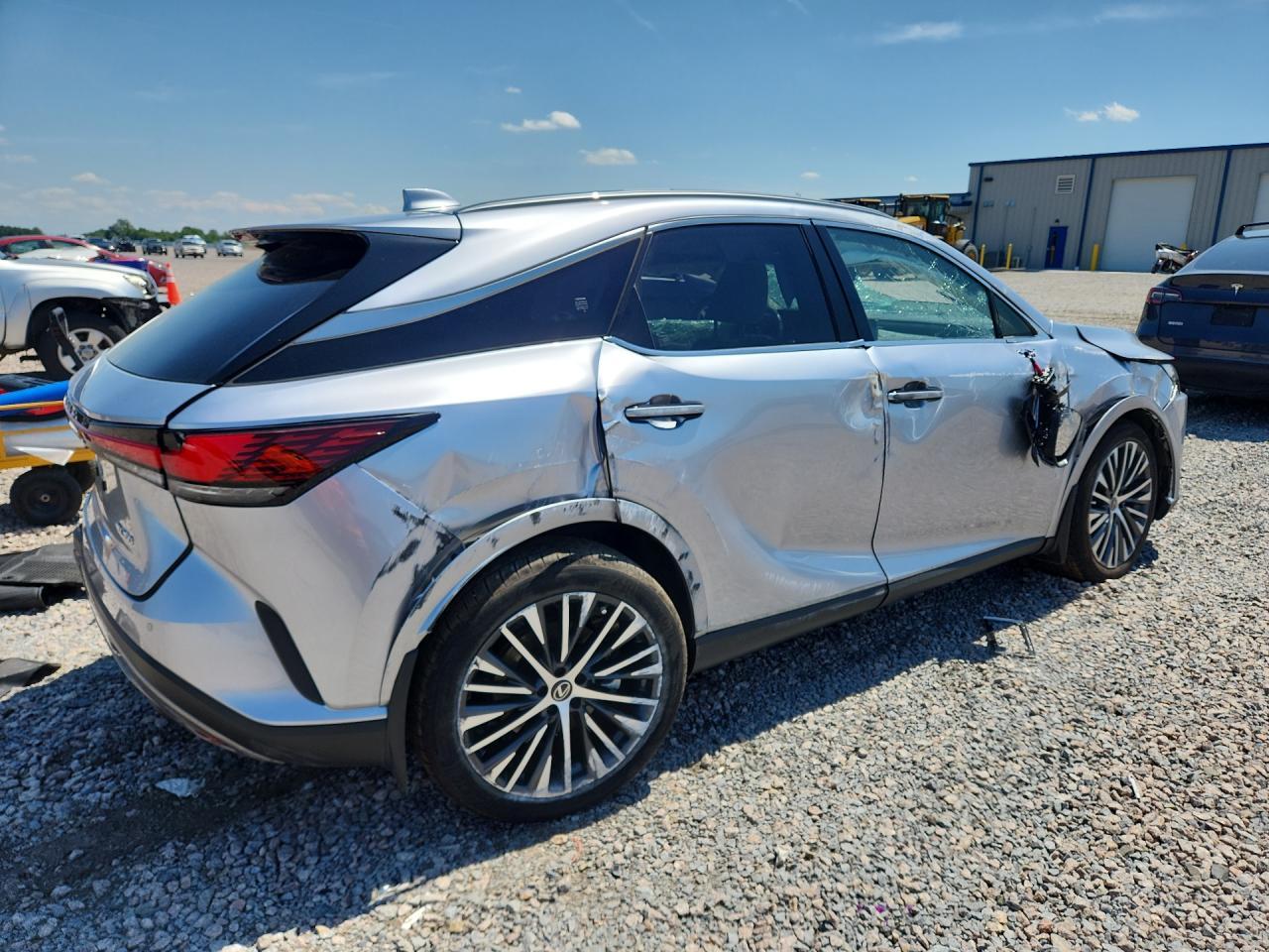 2026 Lexus Rx 350 Premium+ - Image 3