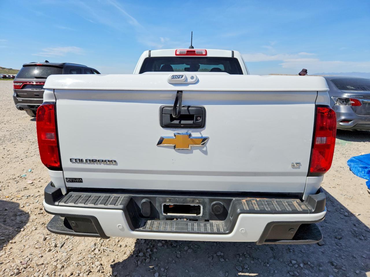 2019 Chevrolet Colorado Lt - Фото 6