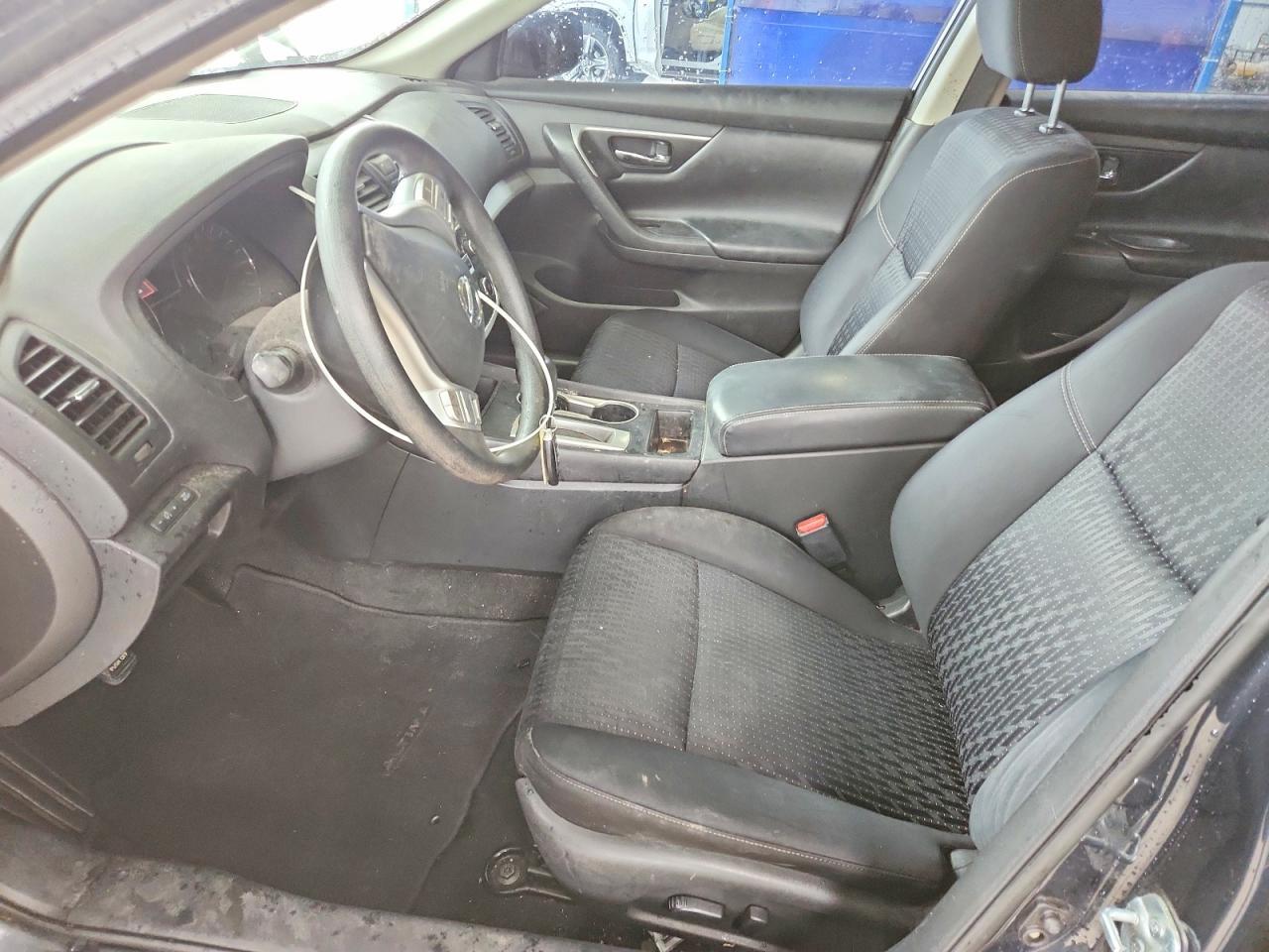2016 Nissan Altima 2.5 S - Фото 7