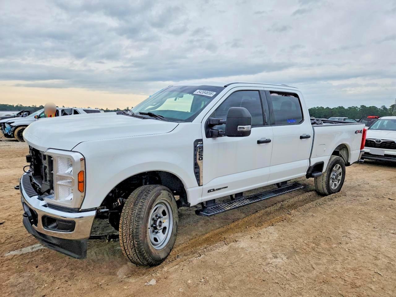 2024 Ford F250 Super Duty