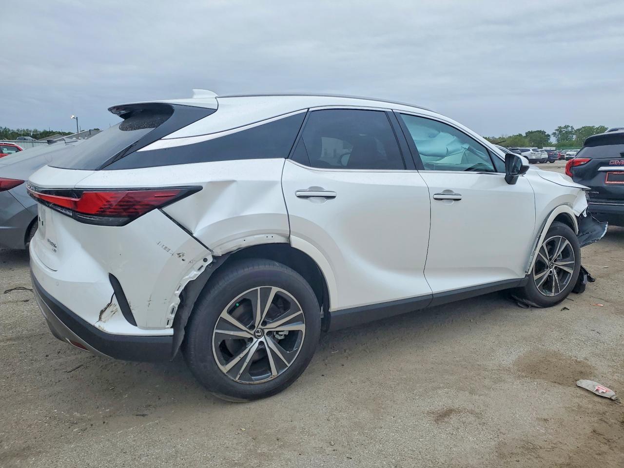 2025 Lexus Rx 350H Premium - Фото 3