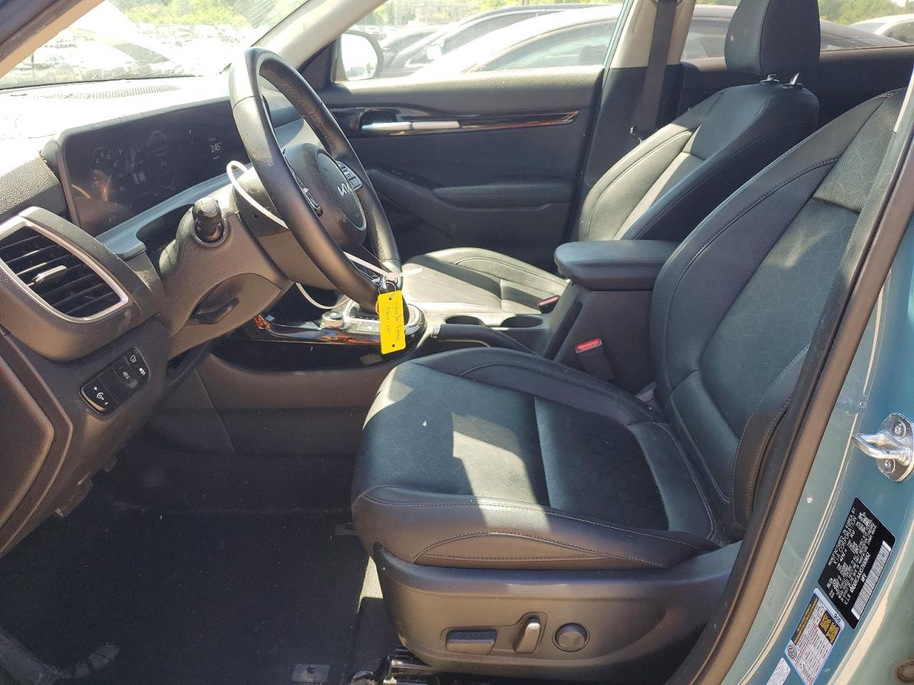 2025 Kia Seltos Ex - Фото 7