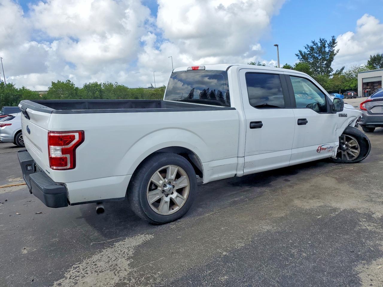 2020 Ford F150 Supercrew - Фото 3