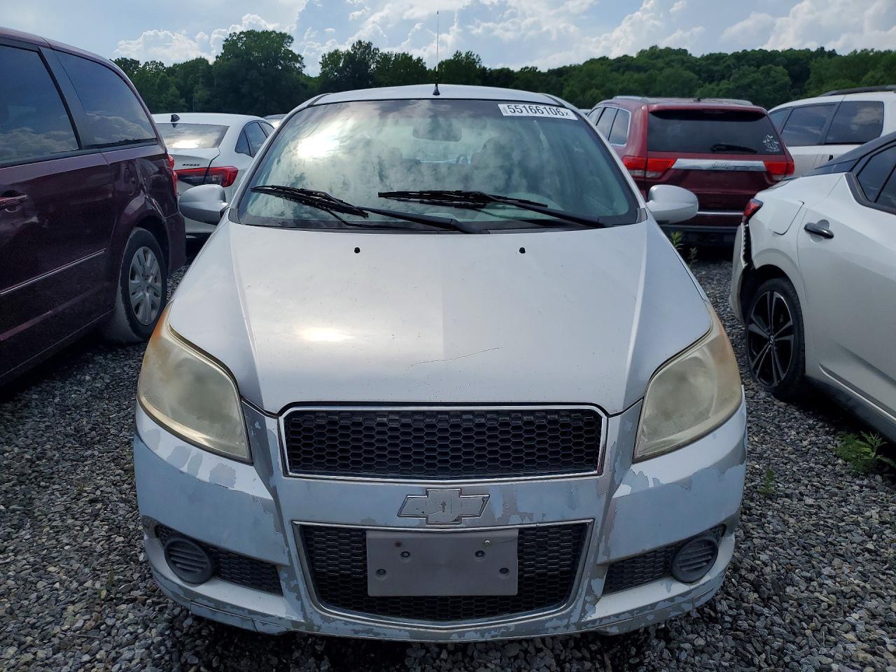 2011 Chevrolet Aveo Ls - Image 5