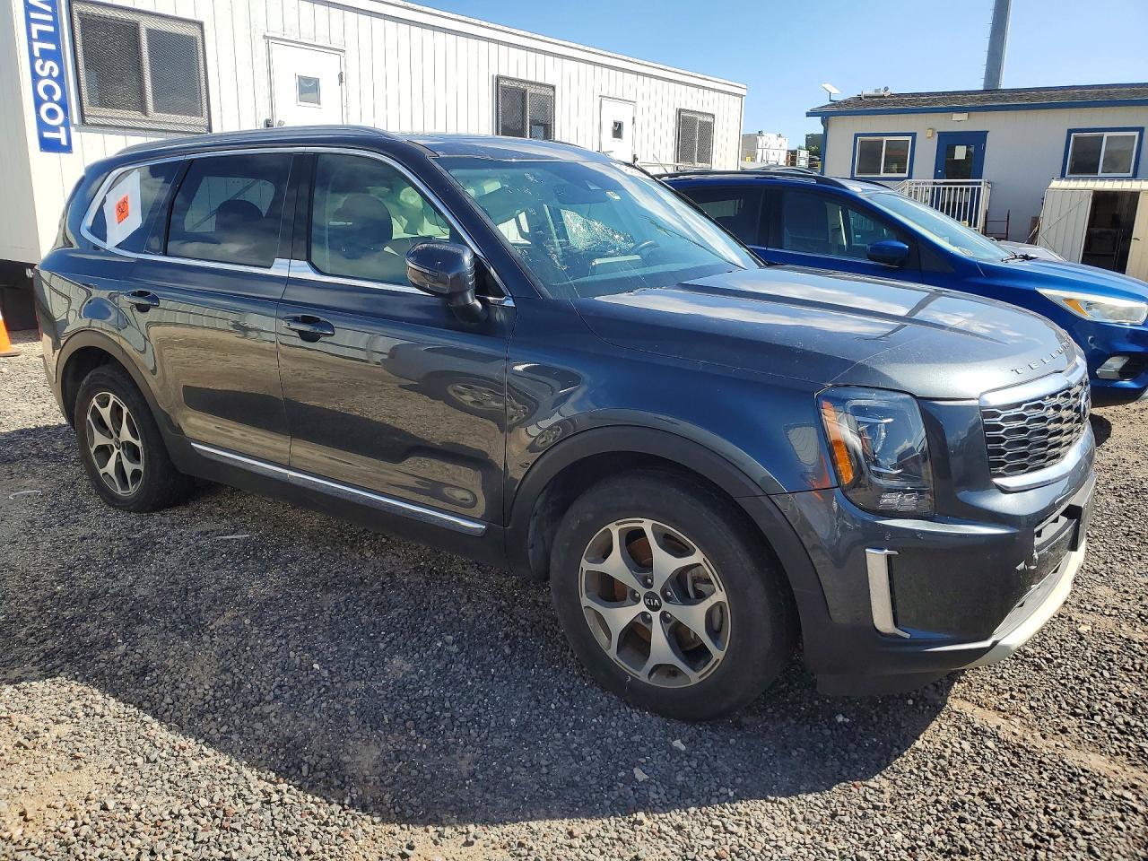 2020 Kia Telluride Ex - Фото 4