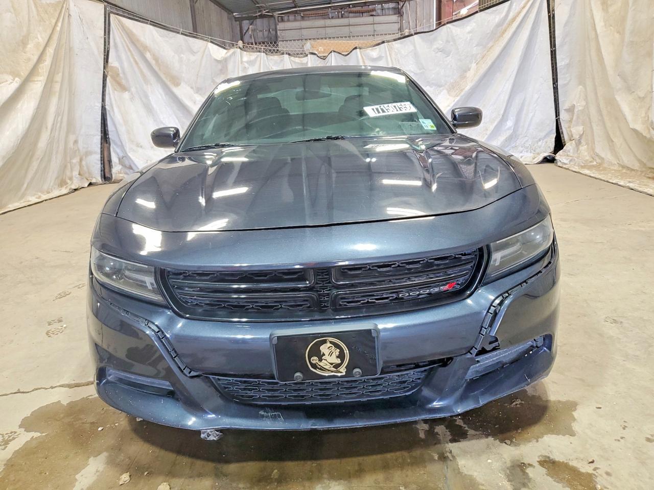 2019 Dodge Charger Sxt - Фото 5
