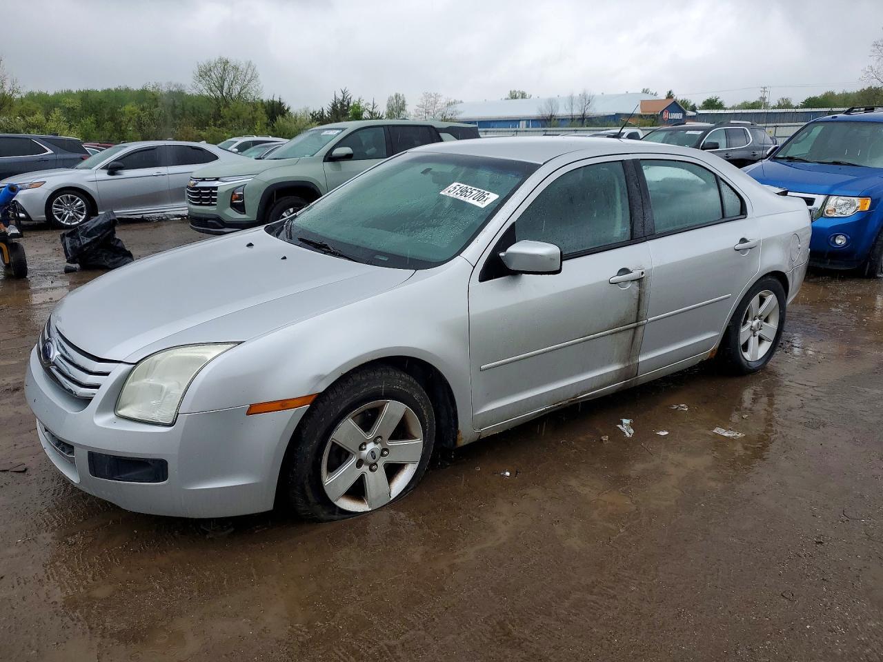 2009 Ford Fusion Se