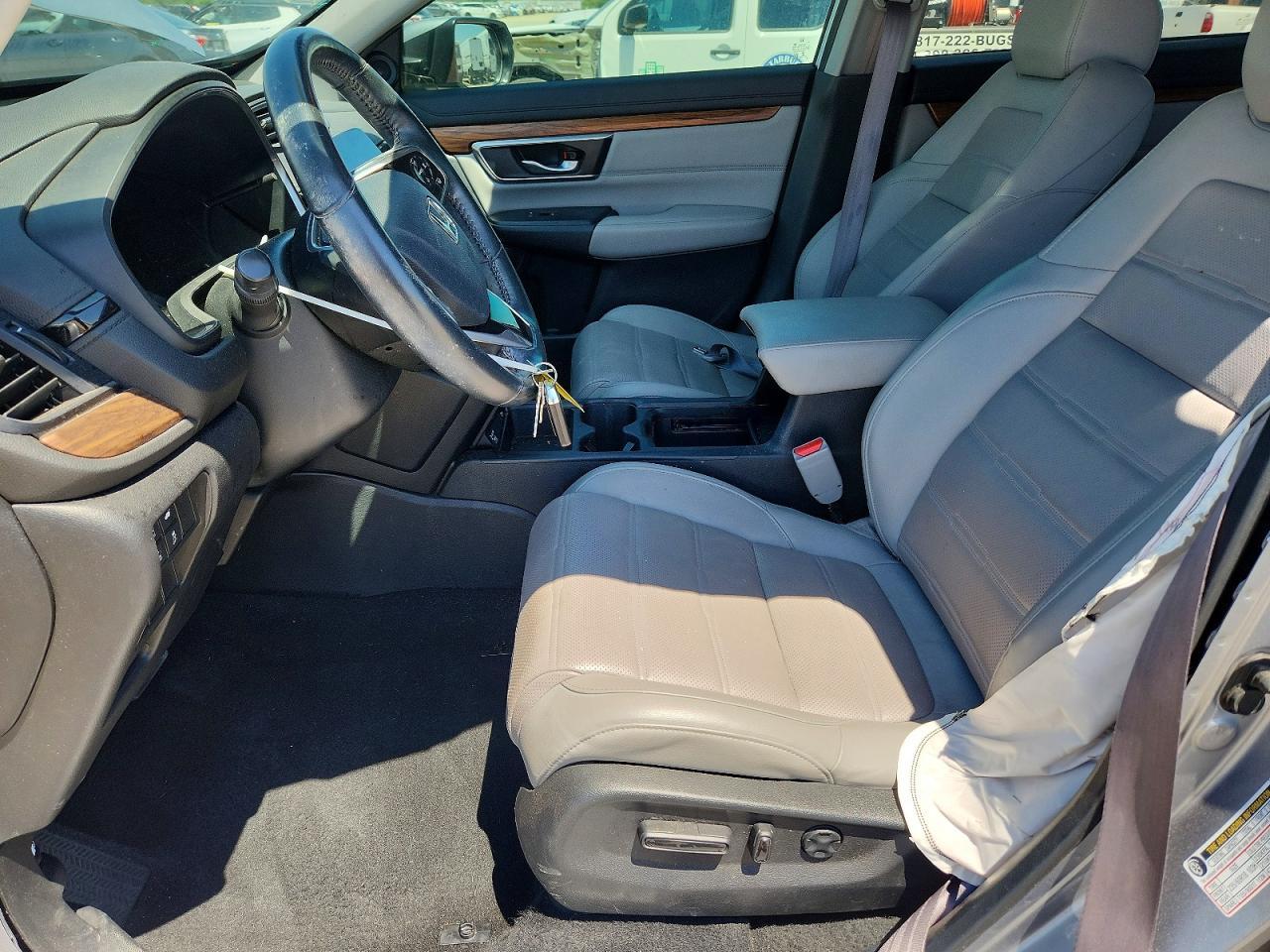 2021 Honda Cr-V Exl - Image 7