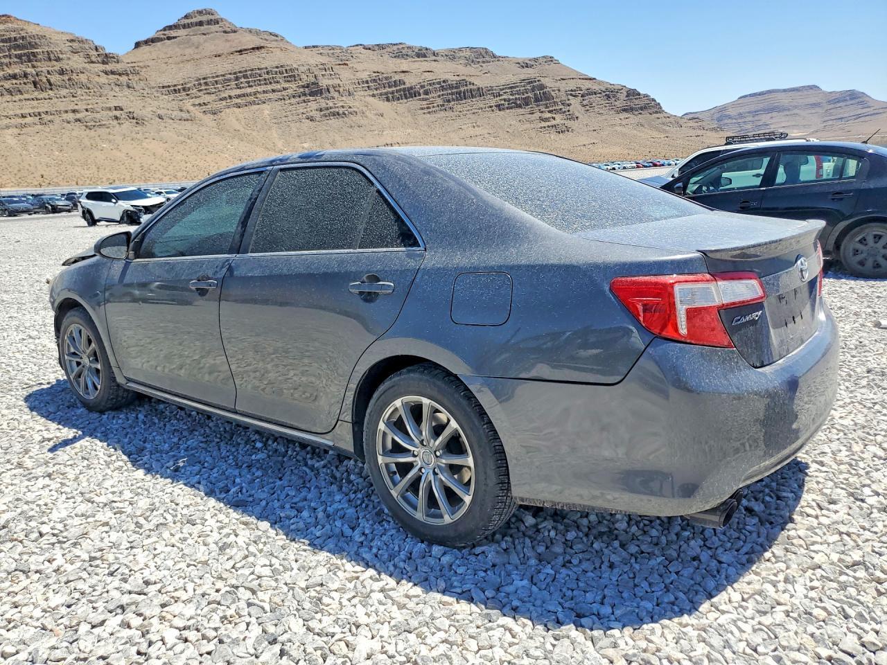 2012 Toyota Camry Base - Image 2