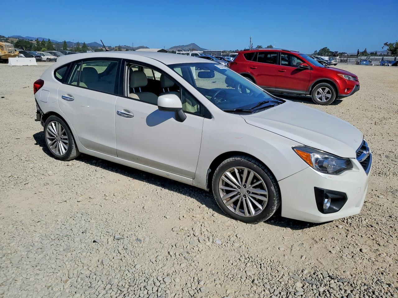 2014 Subaru Impreza Limited - Фото 4