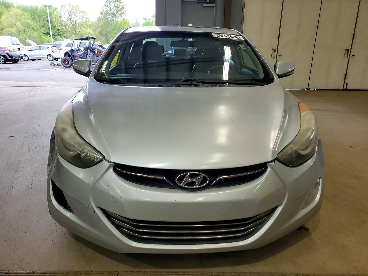 2013 Hyundai Elantra Limited - Фото 5