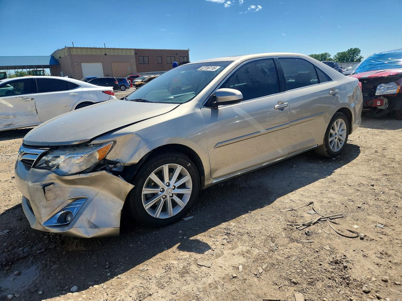 2013 Toyota Camry Xle