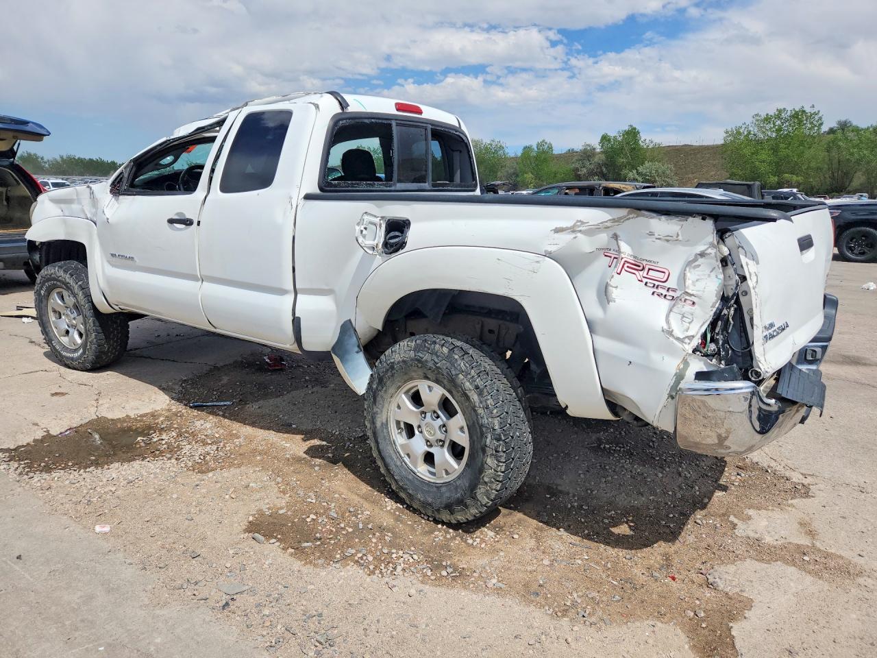 2006 Toyota Tacoma Access Cab - Фото 2