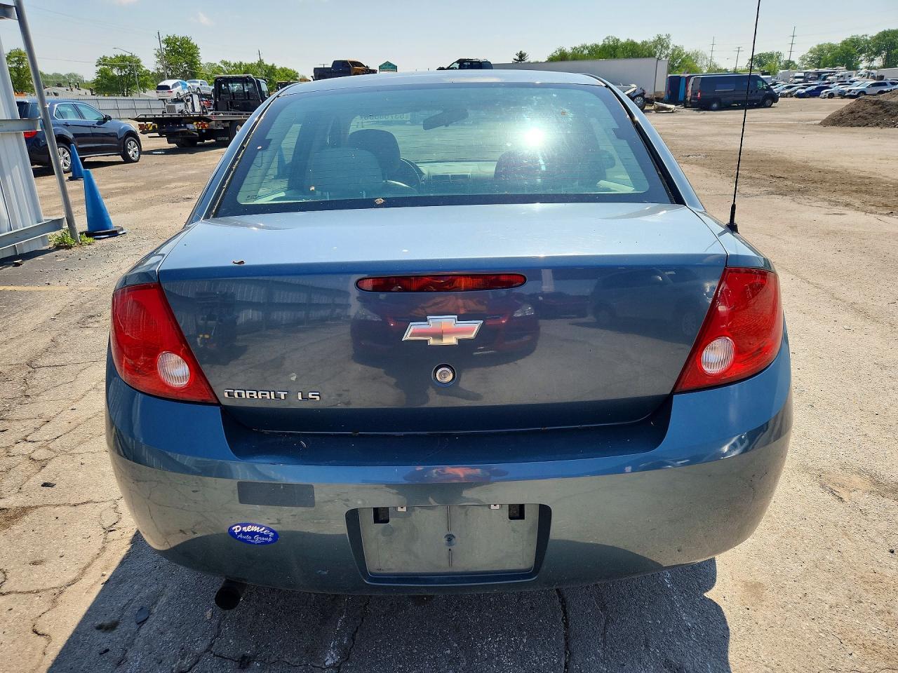 2007 Chevrolet Cobalt Ls - Фото 6