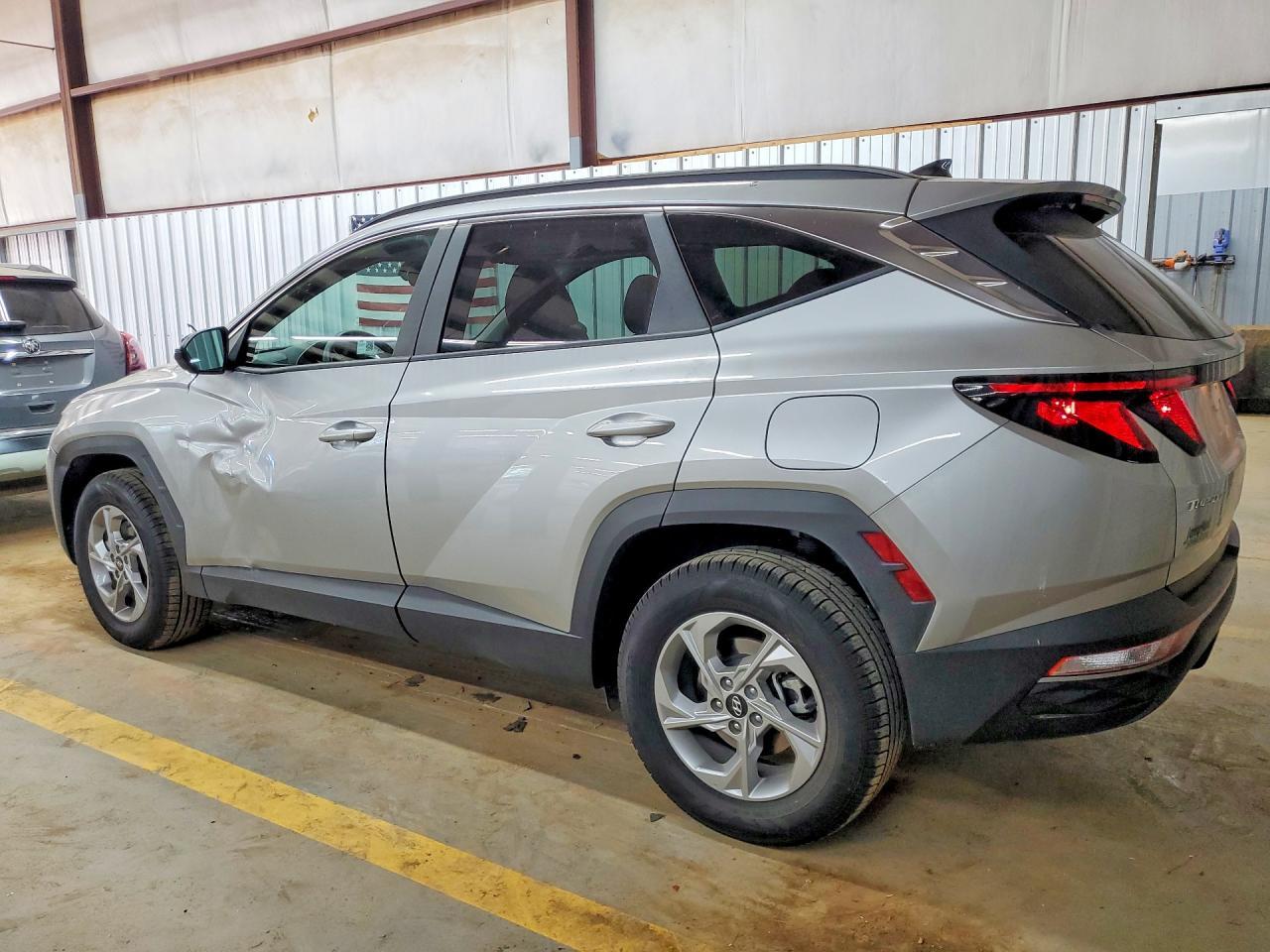 2024 Hyundai Tucson Sel - Фото 2