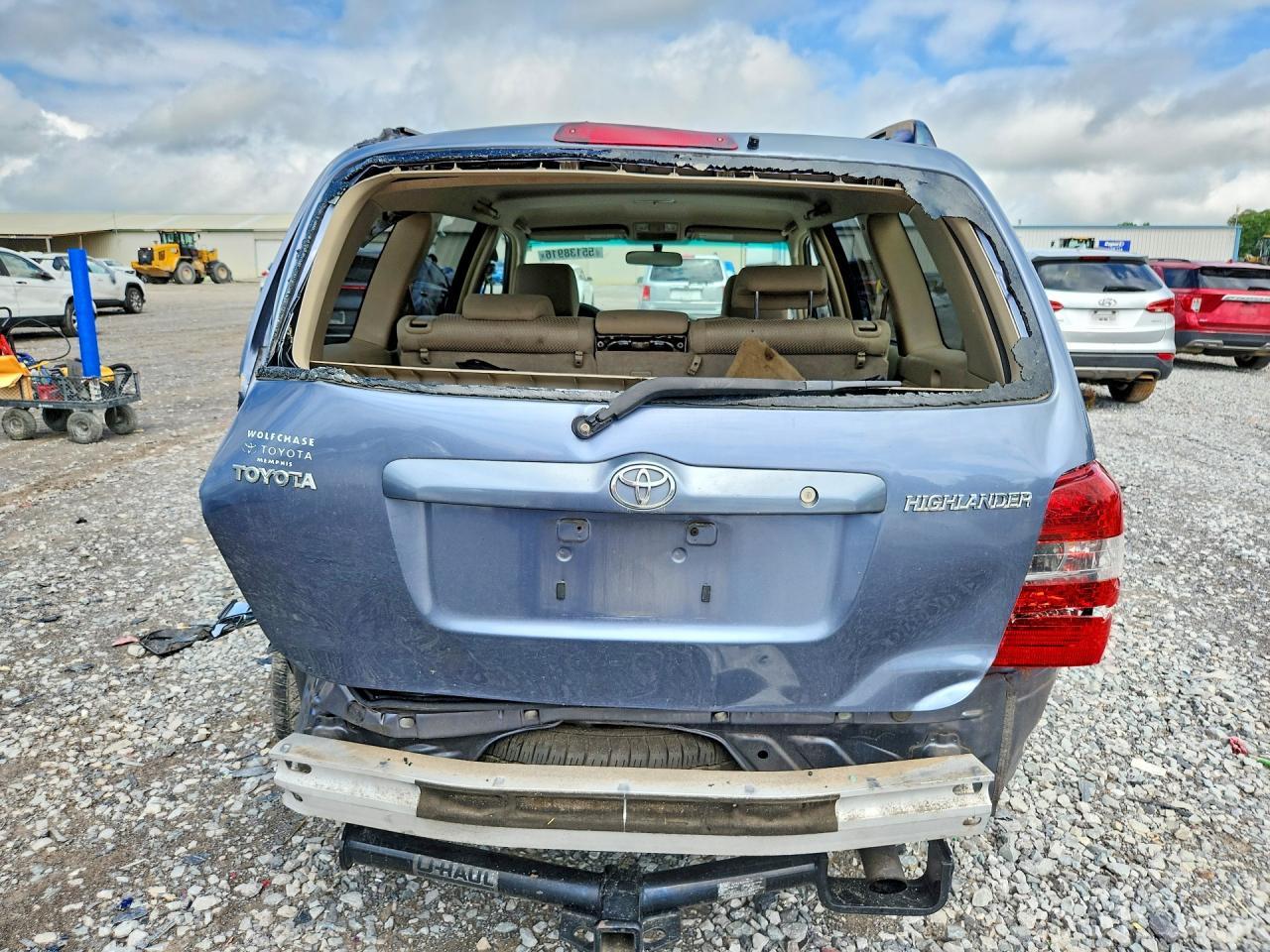 2007 Toyota Highlander Base - Image 6
